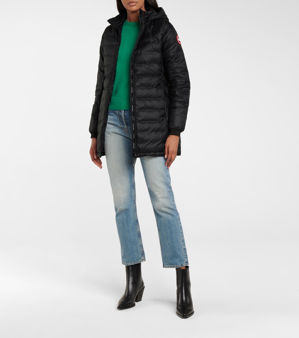 camp down jacket canada goose