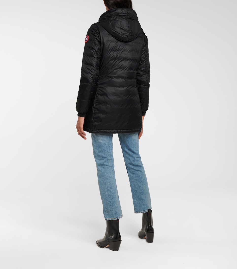 canada goose camp down jacket