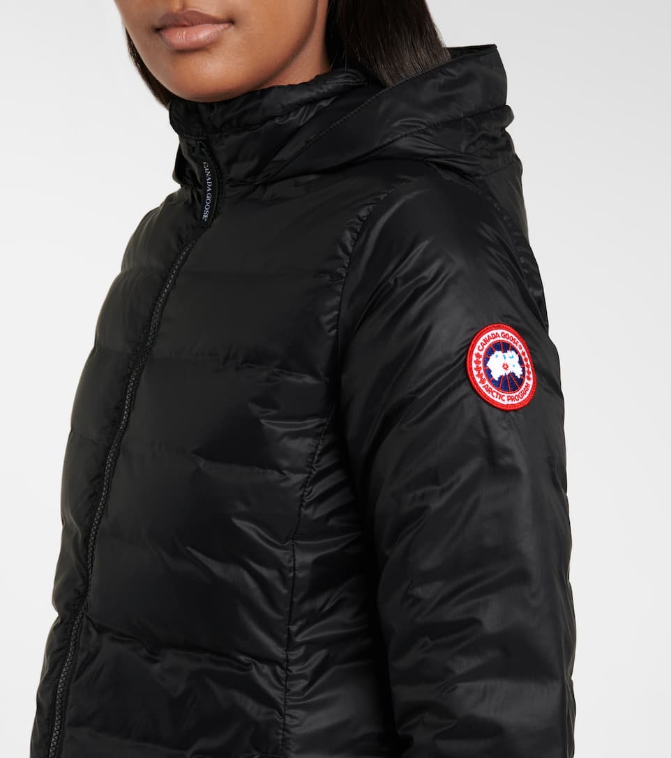 Canada Goose - Camp down jacket | Mytheresa