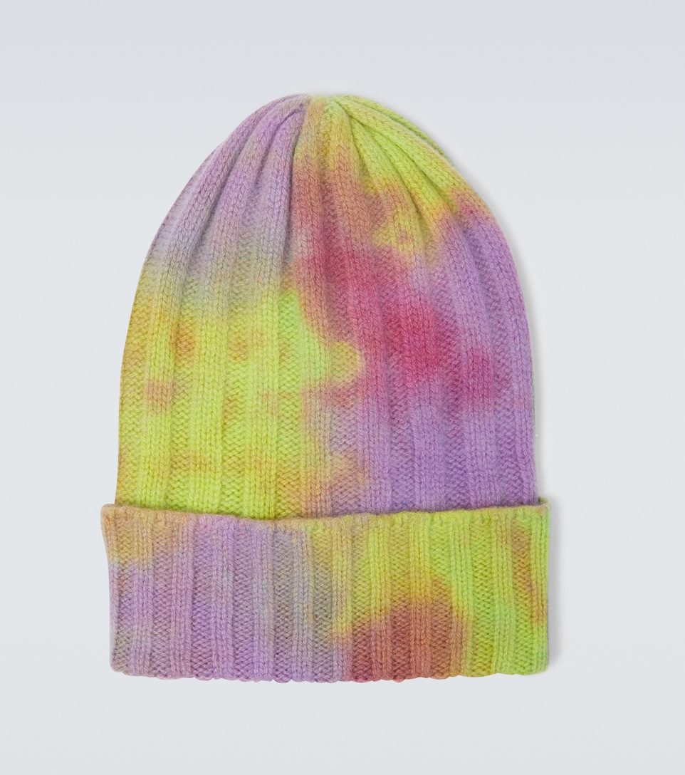 The Elder Statesman - Cashmere beanie 