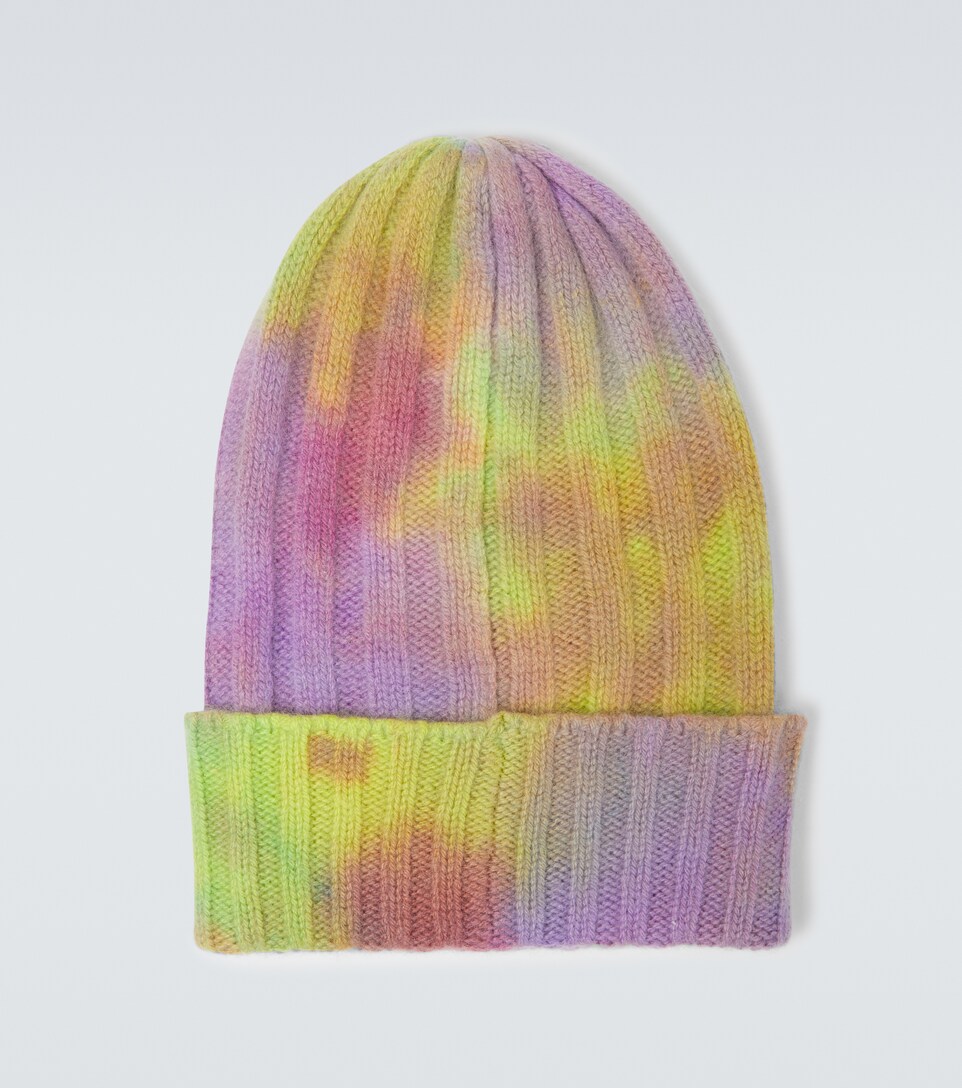 The Elder Statesman - Cashmere beanie 