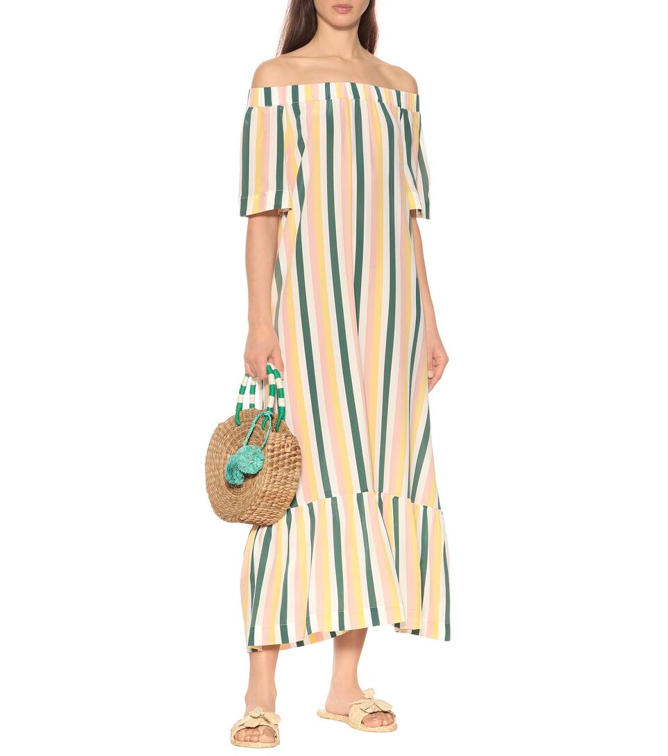 Robe Asceno Midi En Soie De Satin UqzMGSpV