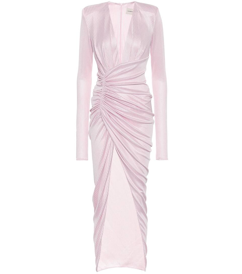 alexandre vauthier gown