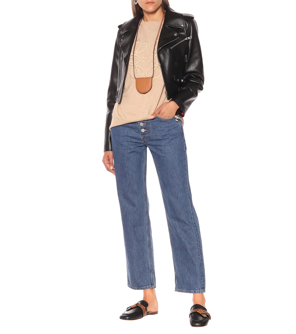 loewe heel bolsa mini