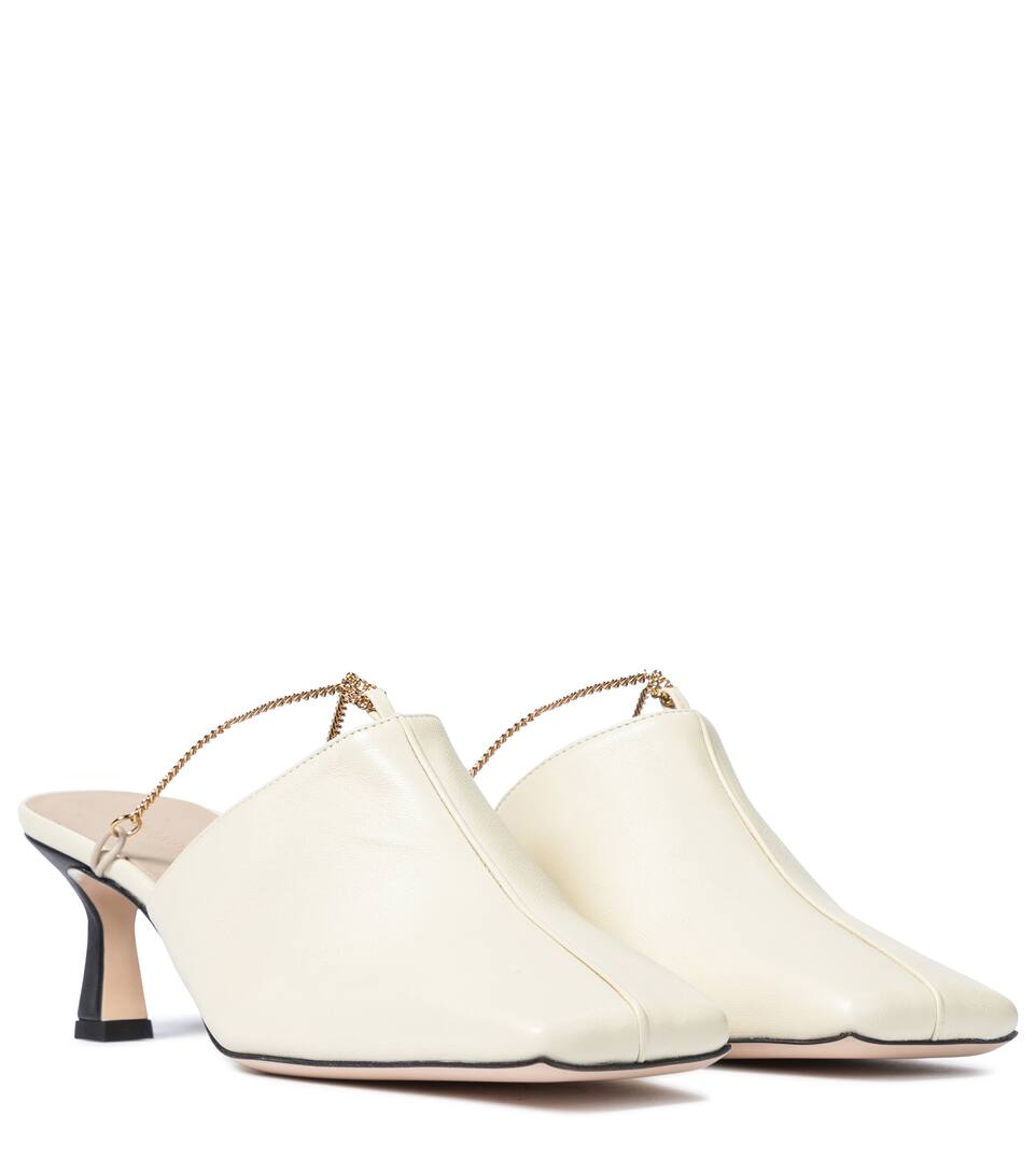 wandler isa mules