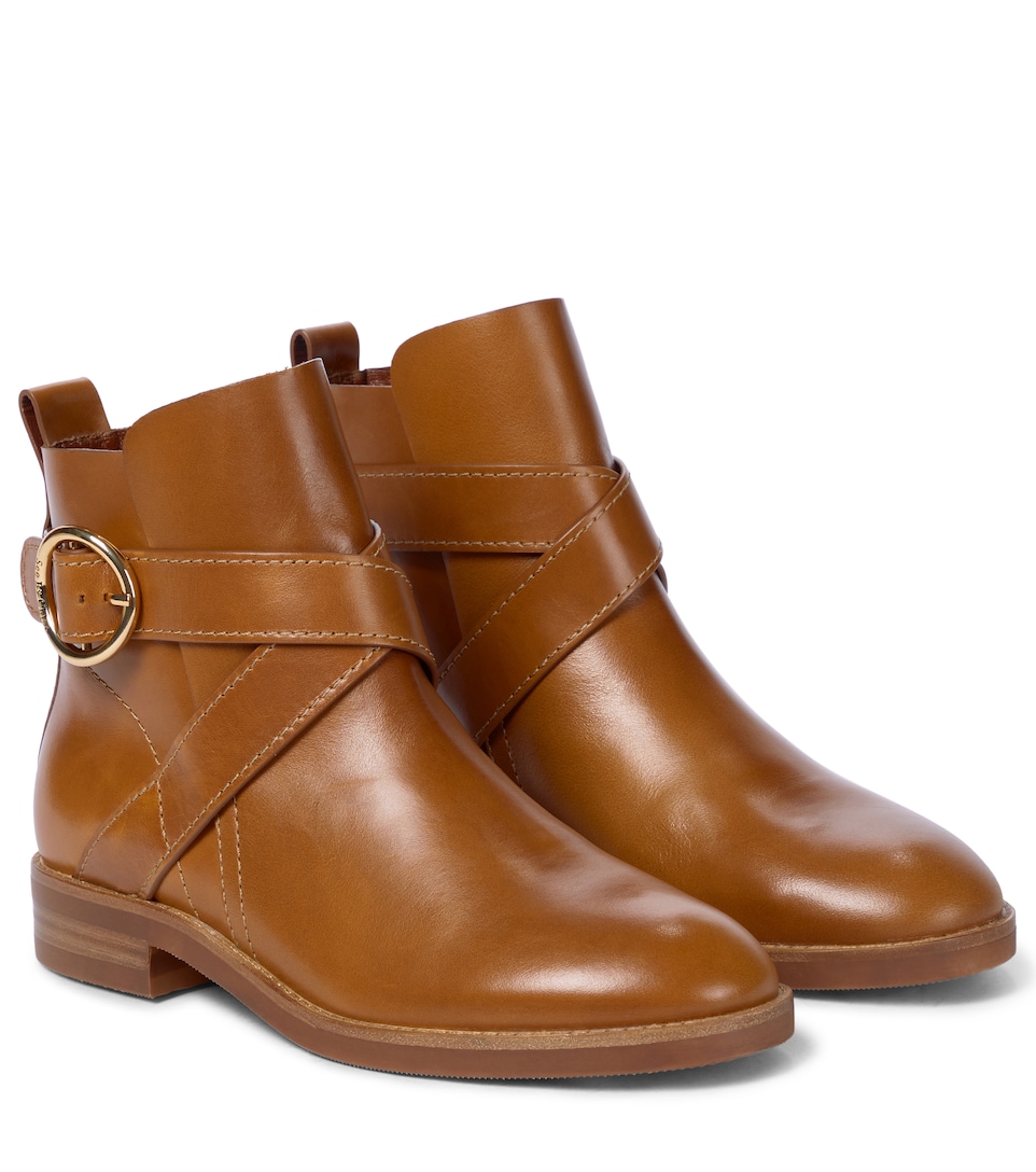 See By Chloé Botines Mahalia | Chloé AR