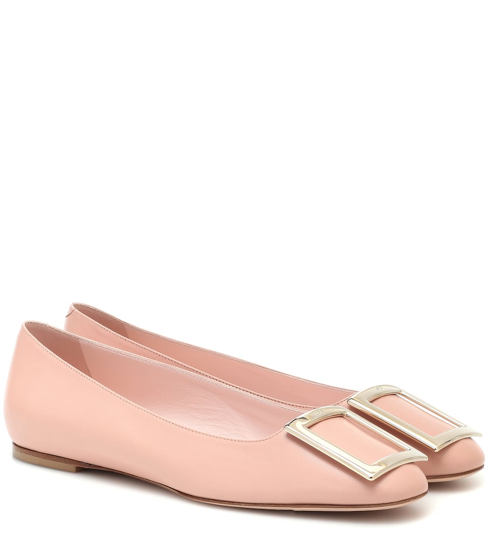 roger vivier flats