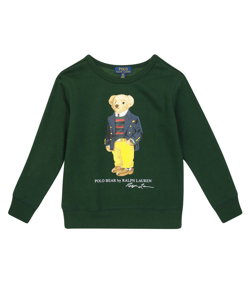 polo ralph lauren hoodie kids