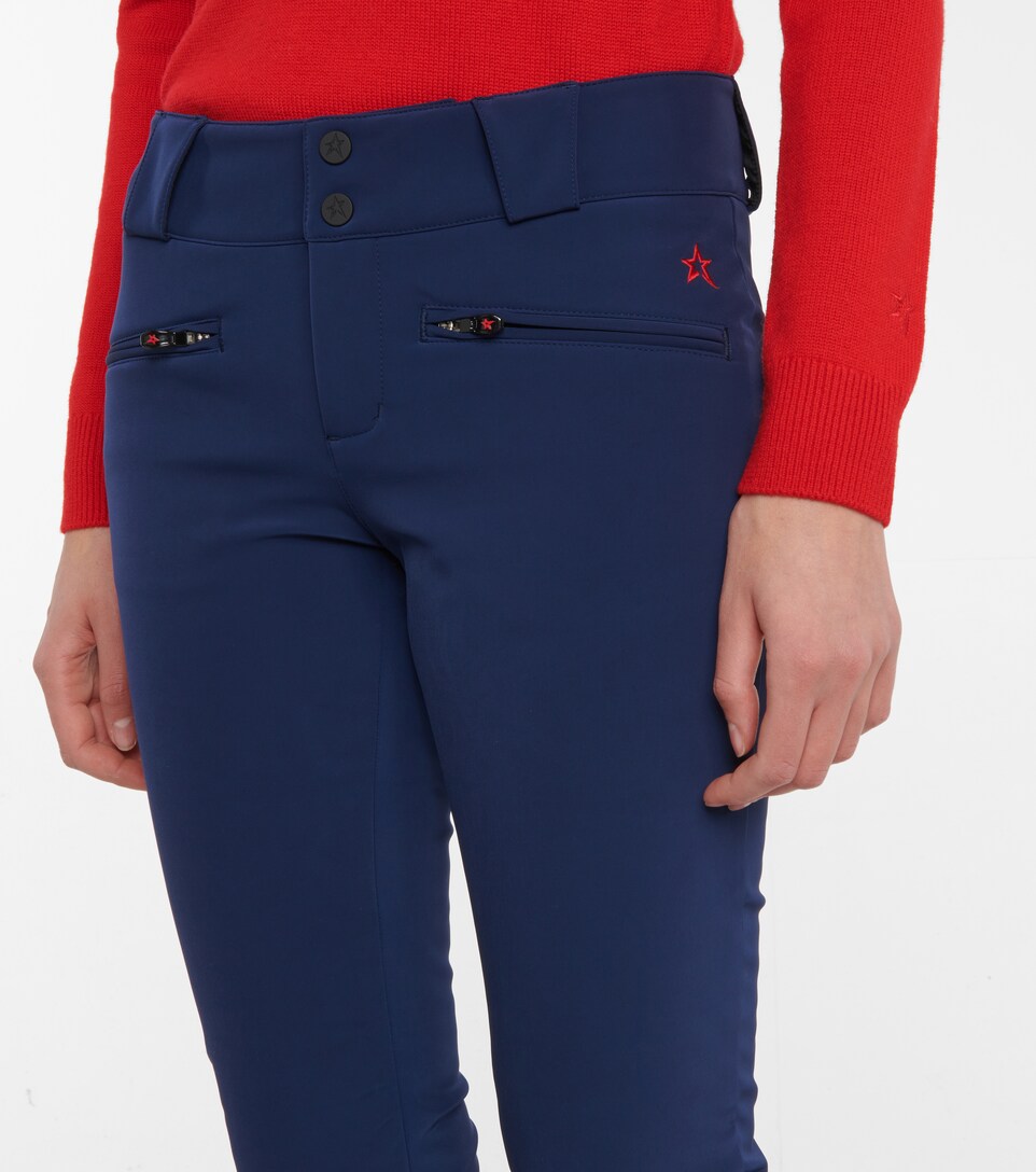 Aurora softshell skinny ski pants 
