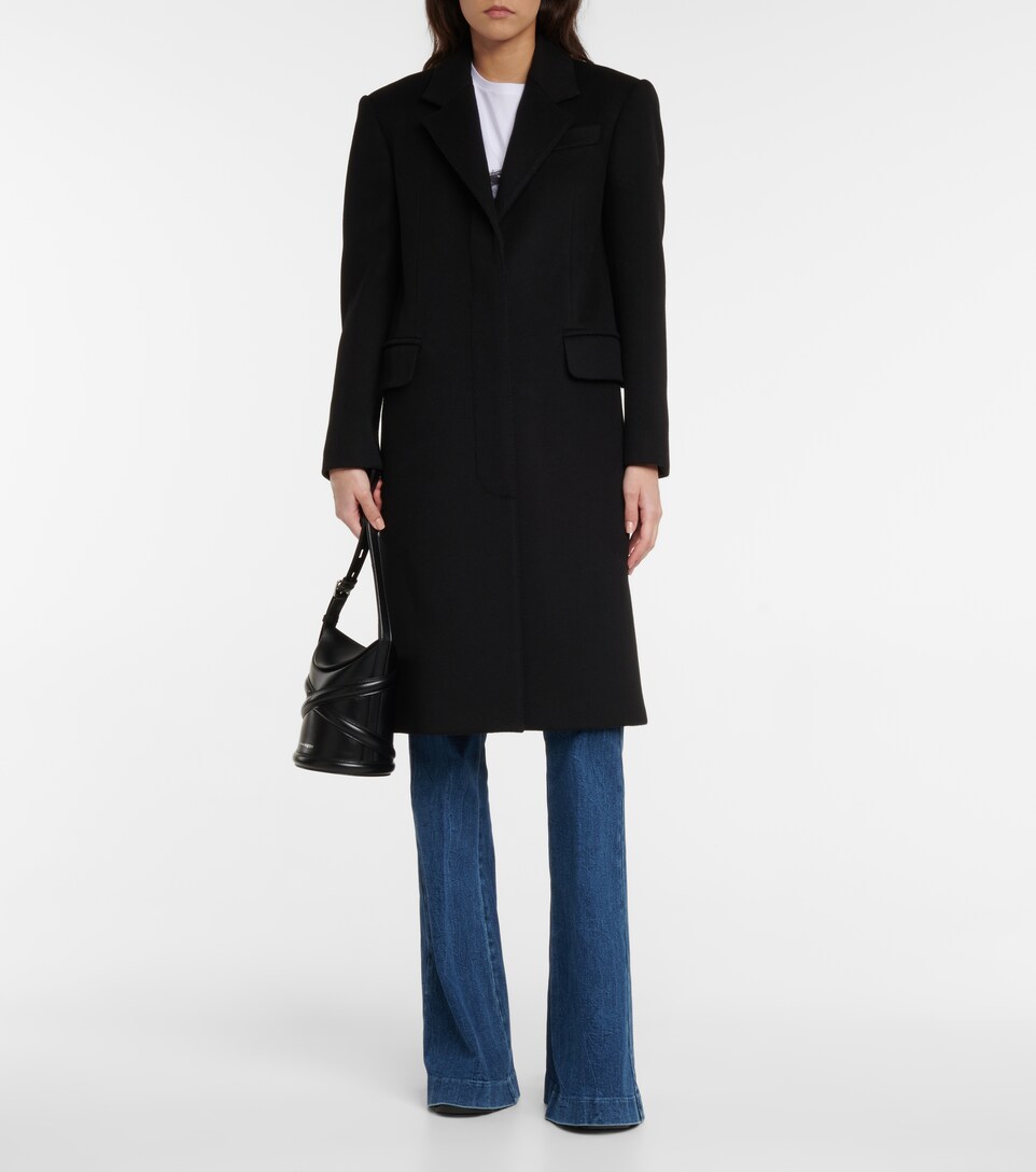 joshua wool coat
