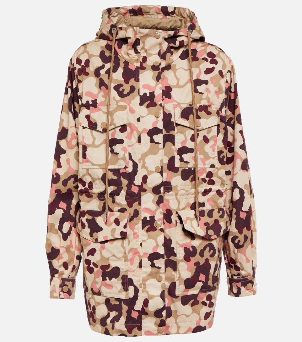 Parkas militares de camuflaje para hombre, abrigo de invierno largo,  grueso, de algodón, chaqueta de invierno acolchado, con capucha de piel| Parkas| - AliExpress