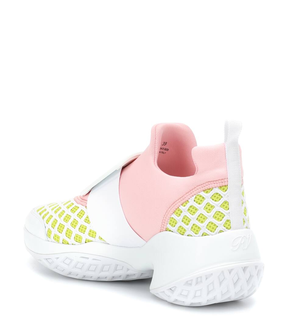 Roger – Run Exclusivité Mytheresa Viv' Baskets Vivier u3T1clFKJ