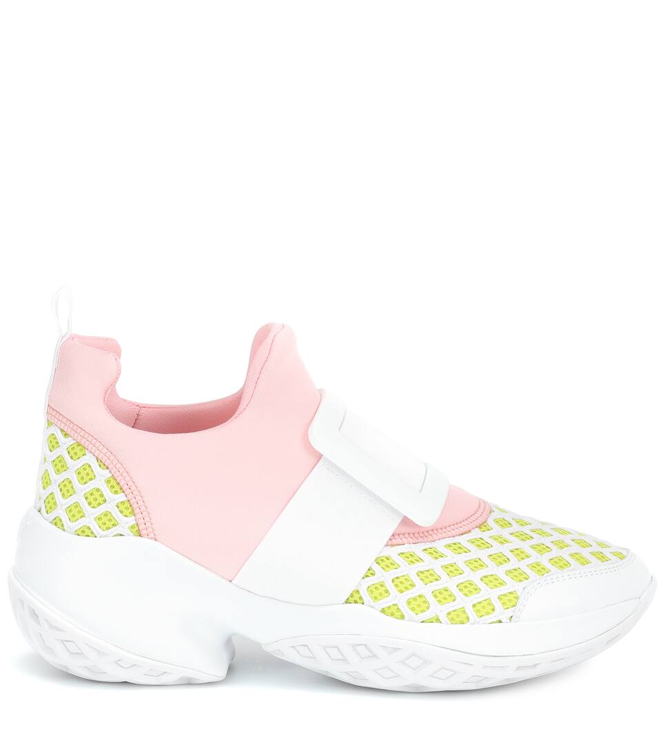 Roger – Run Exclusivité Mytheresa Viv' Baskets Vivier u3T1clFKJ