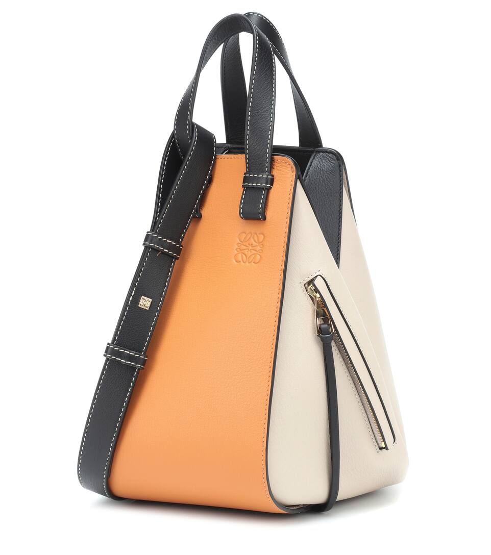 LOEWE Hammock leather shoulder bag