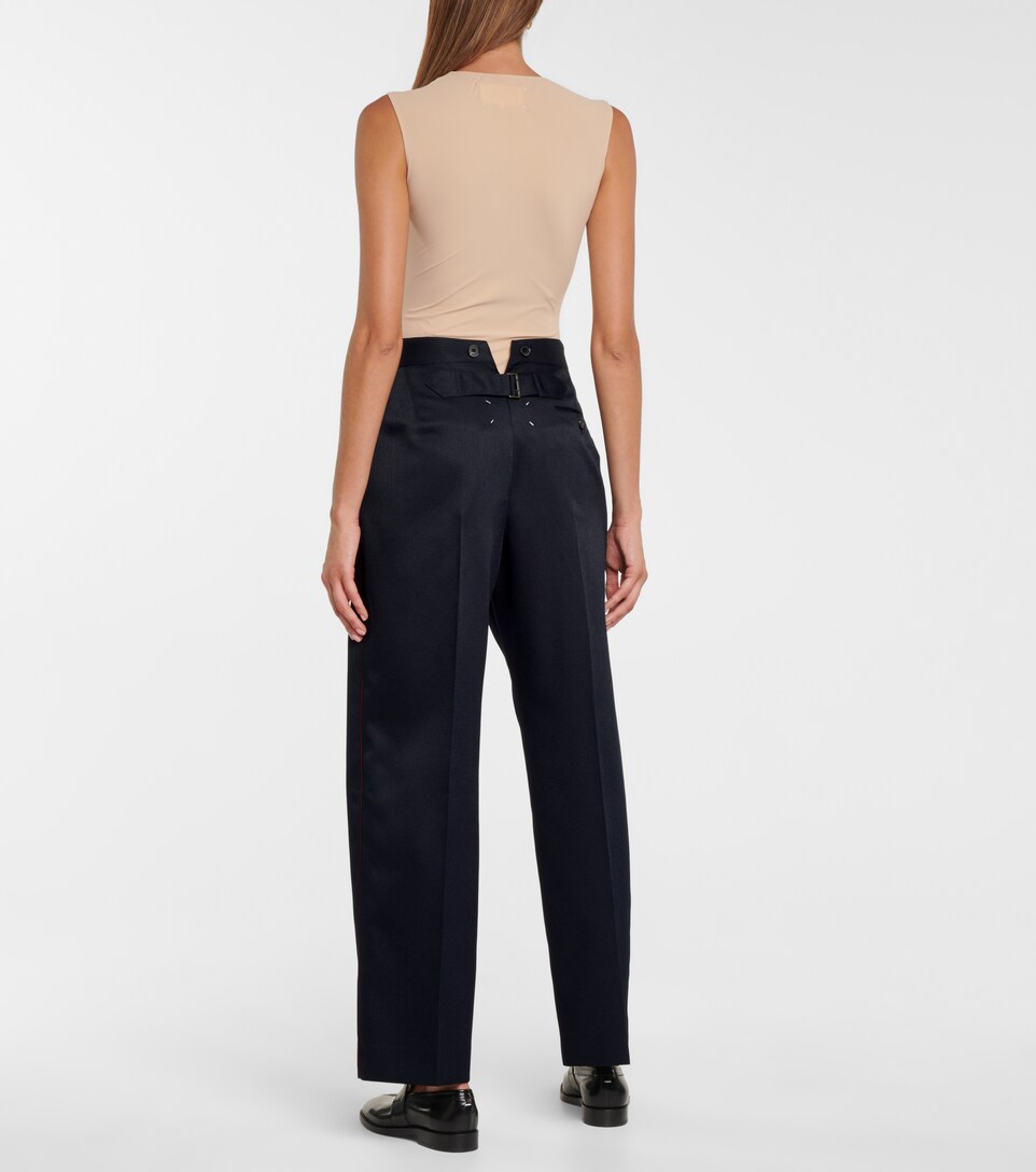 Maison Margiela - High-rise straight 