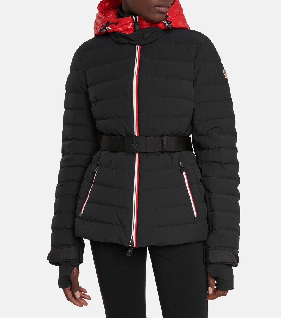 moncler ski jacket womens