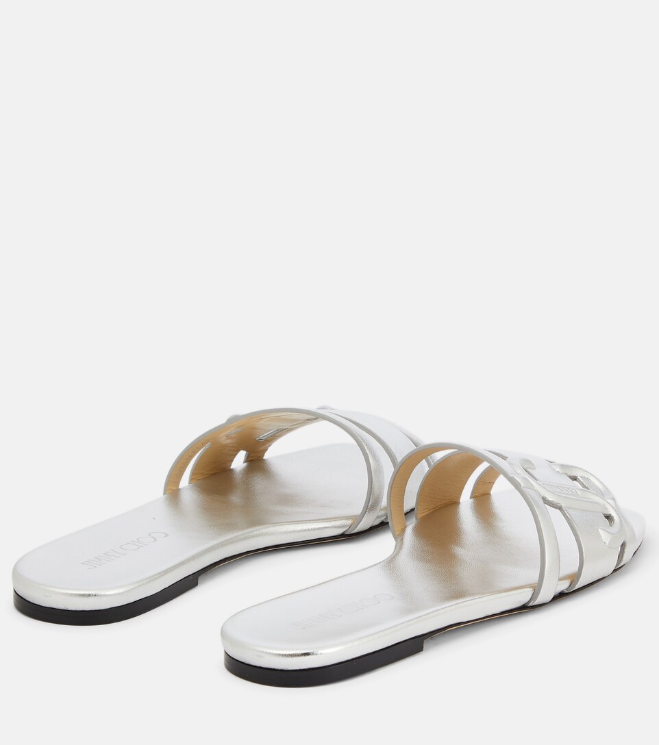 jimmy choo laran sandals