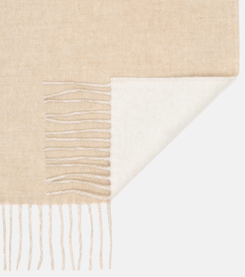 loewe cashmere scarf