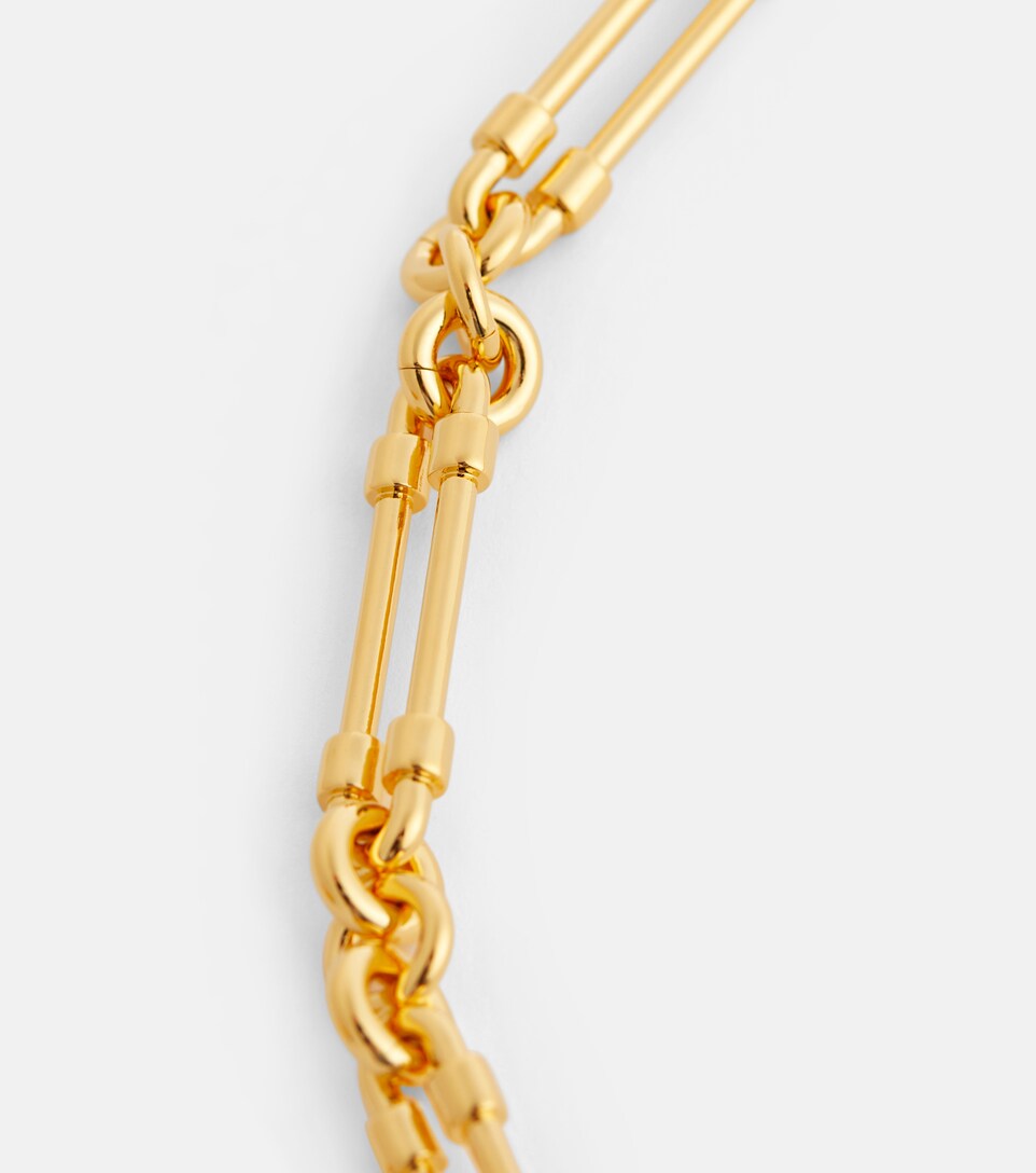 Saint Laurent - T-bar link-chain 