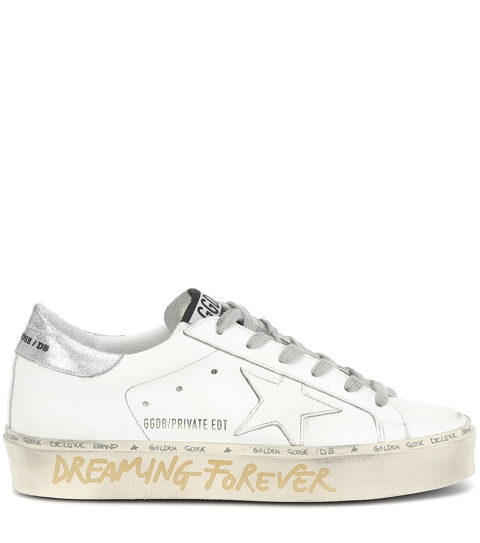 mytheresa golden goose sneakers
