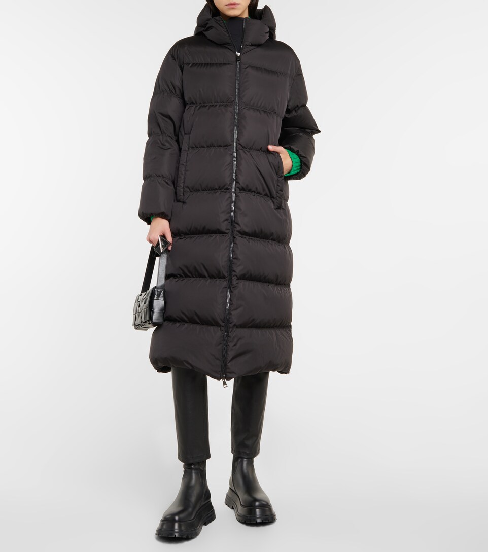Moncler - Catchet down coat | Mytheresa