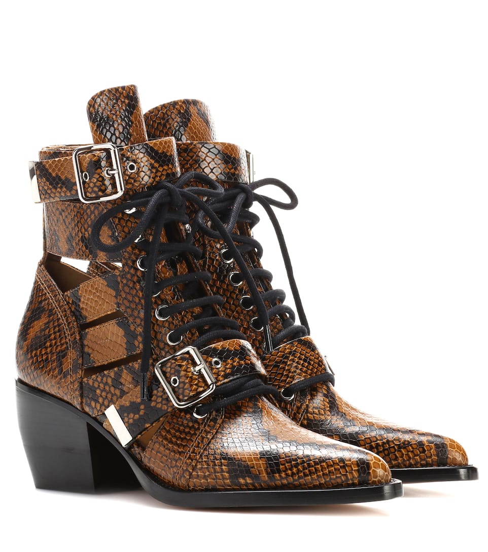 chloe rylee boots sizing