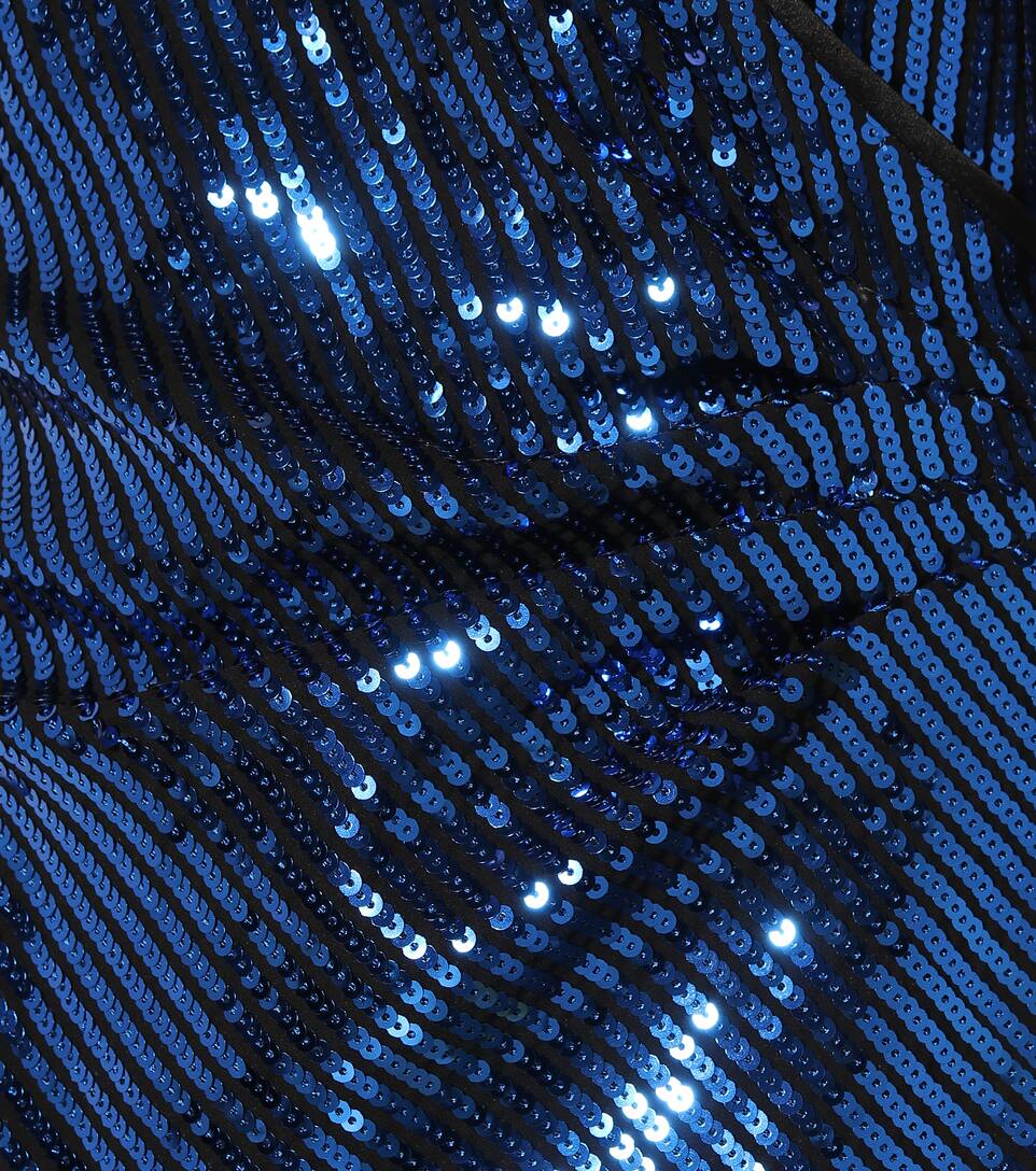 Koma David Midi Con Abito Paillettes 6vb7gYfy