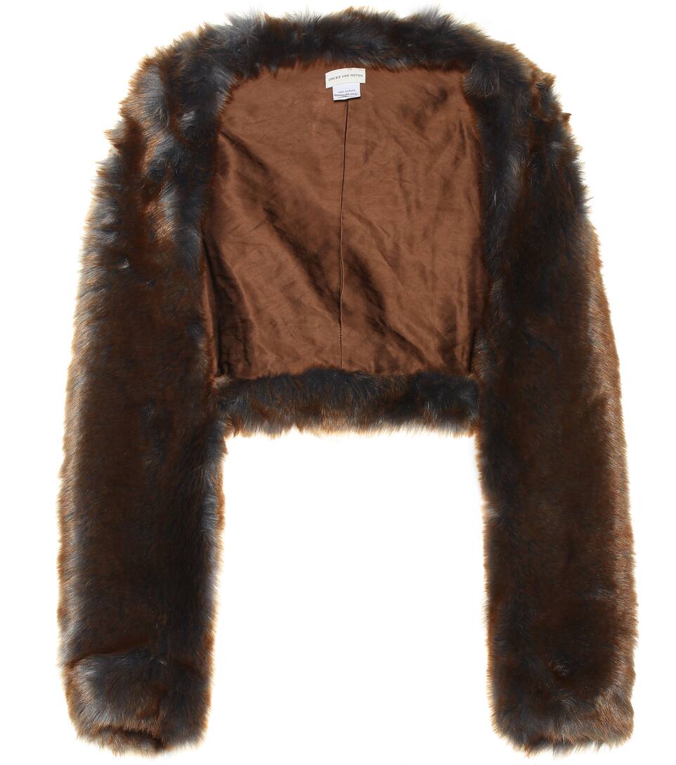 dries van noten coat