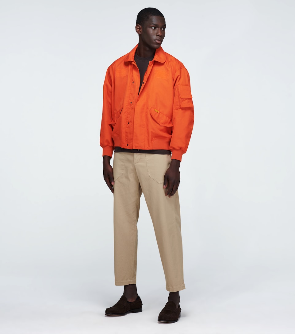 GR10K - Nomex® Flight jacket | Mytheresa