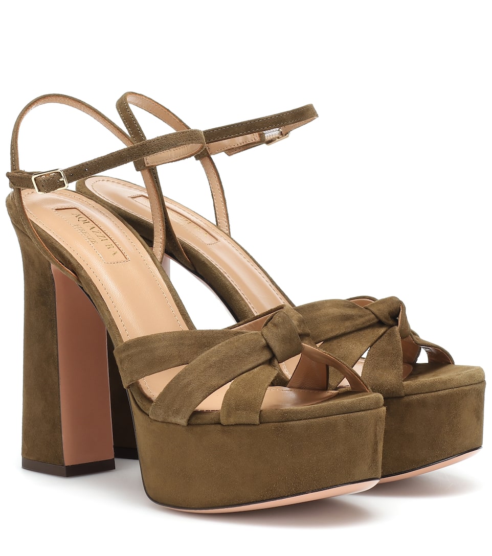 Aus Baba Aus Baba 125 Veloursleder Sandalen Sandalen Veloursleder 125 Sandalen Baba dBexorC