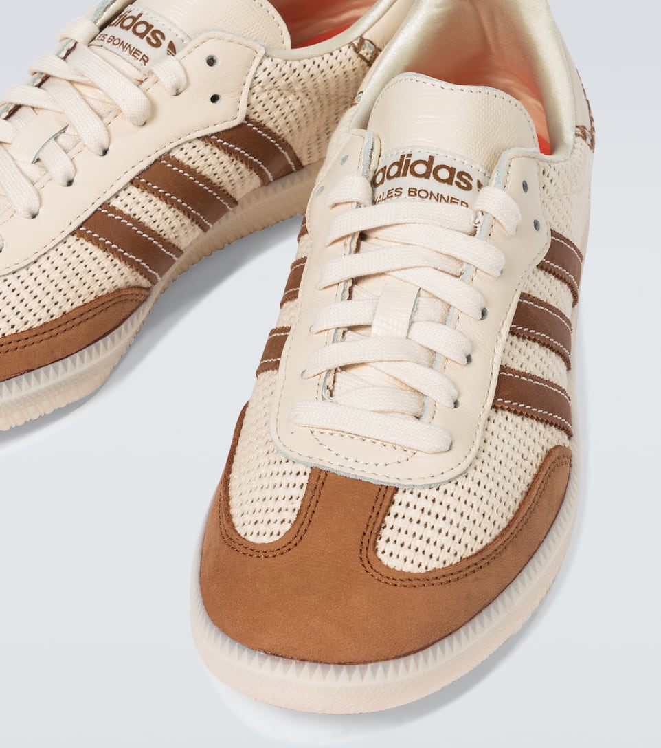 Adidas - adidas x Wales Bonner Samba sneakers | Mytheresa