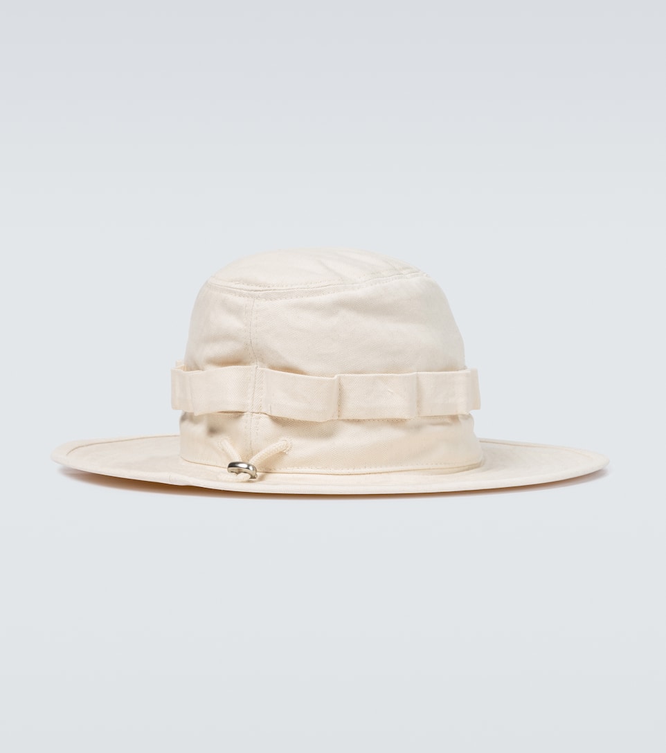 Cotton hiking hat clearance