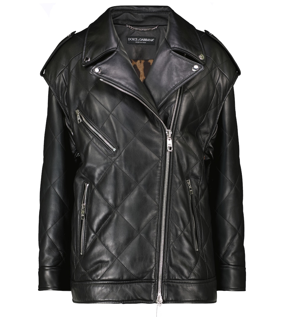 dolce gabbana black jacket