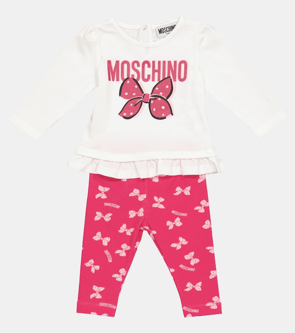 Moschino leggings set Clearance