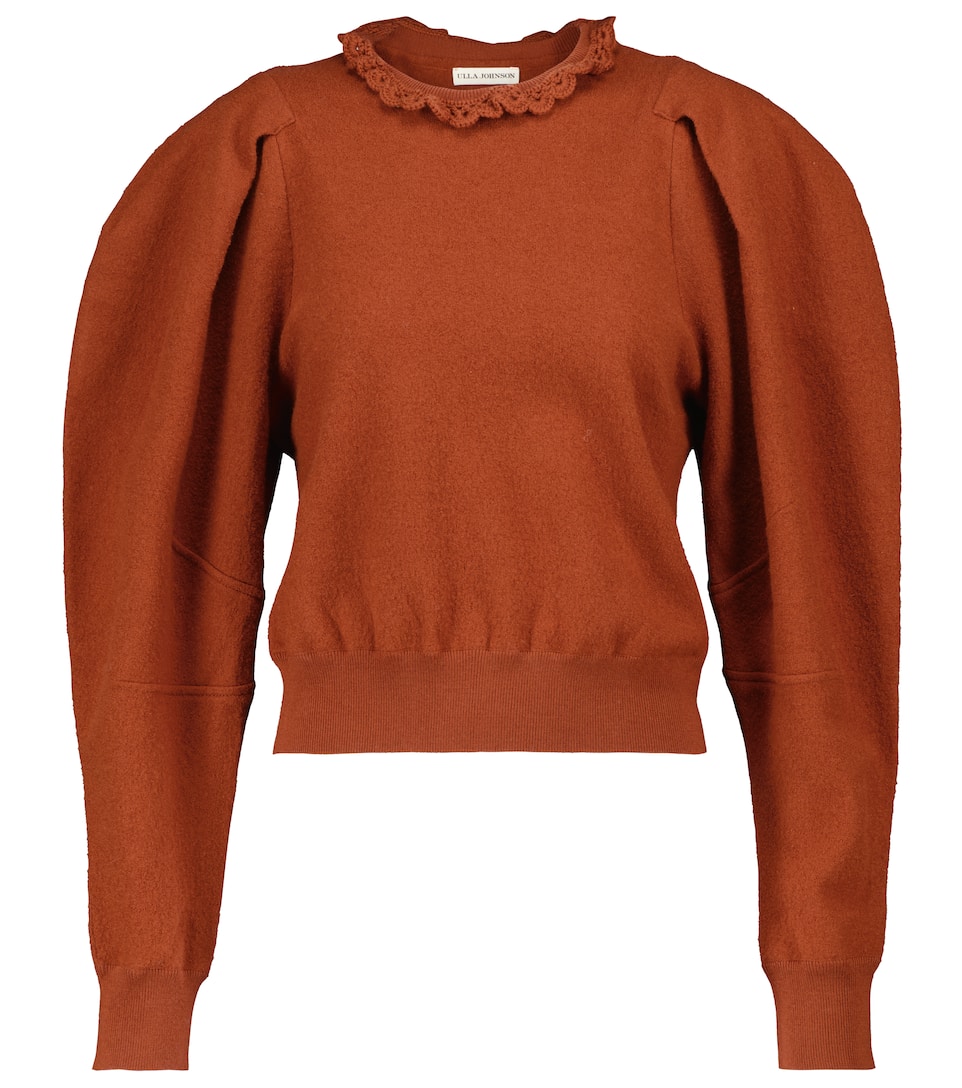ulla johnson camilla sweater