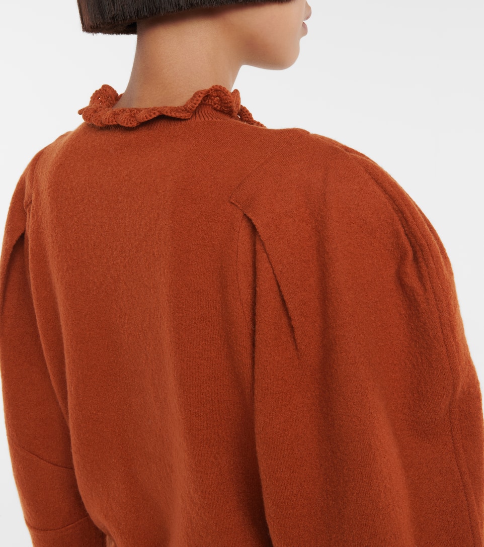 ulla johnson camilla sweater