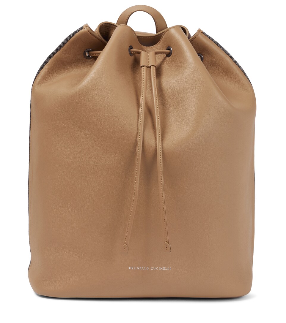 brunello cucinelli backpack