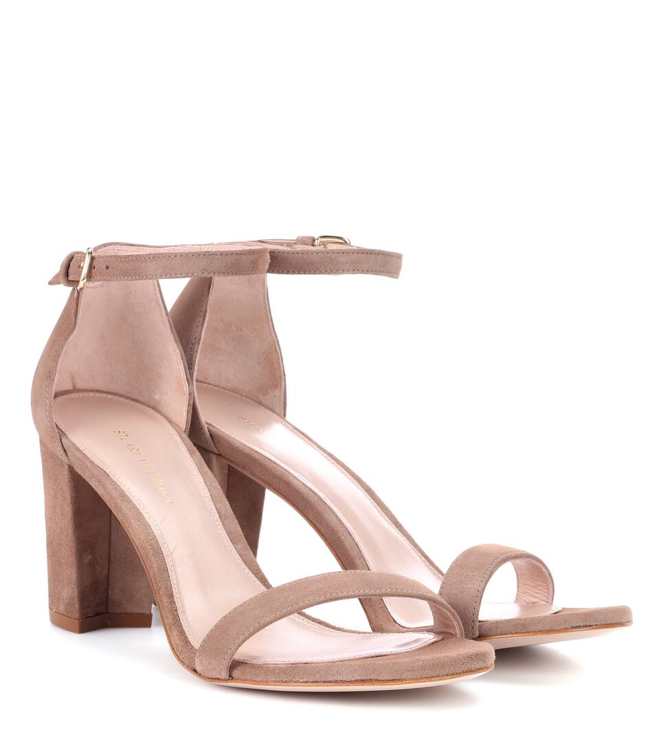 Aus Sandalen Aus Veloursleder Nearlynude Nearlynude Veloursleder Sandalen Aus Sandalen Nearlynude Nearlynude Veloursleder Sandalen wPkuZXOliT