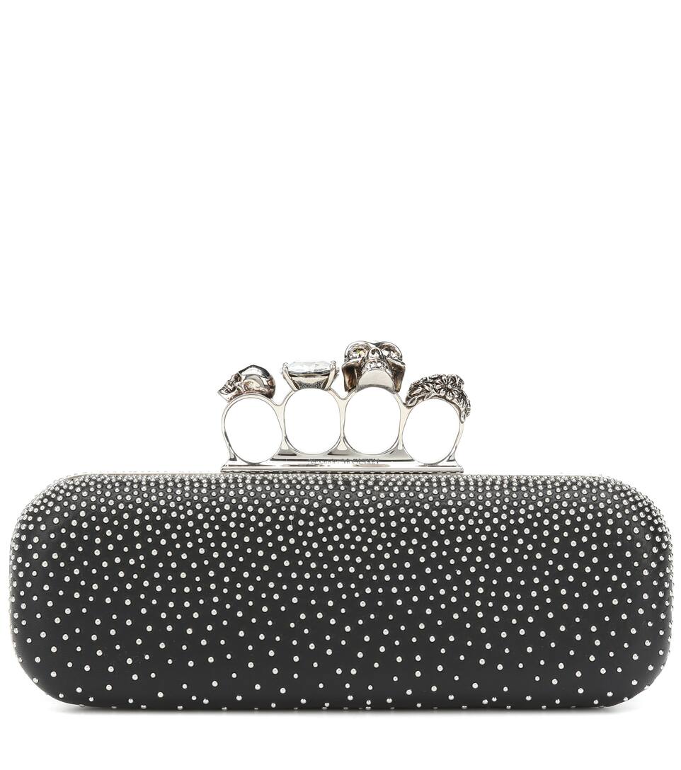pochette alexander mcqueen