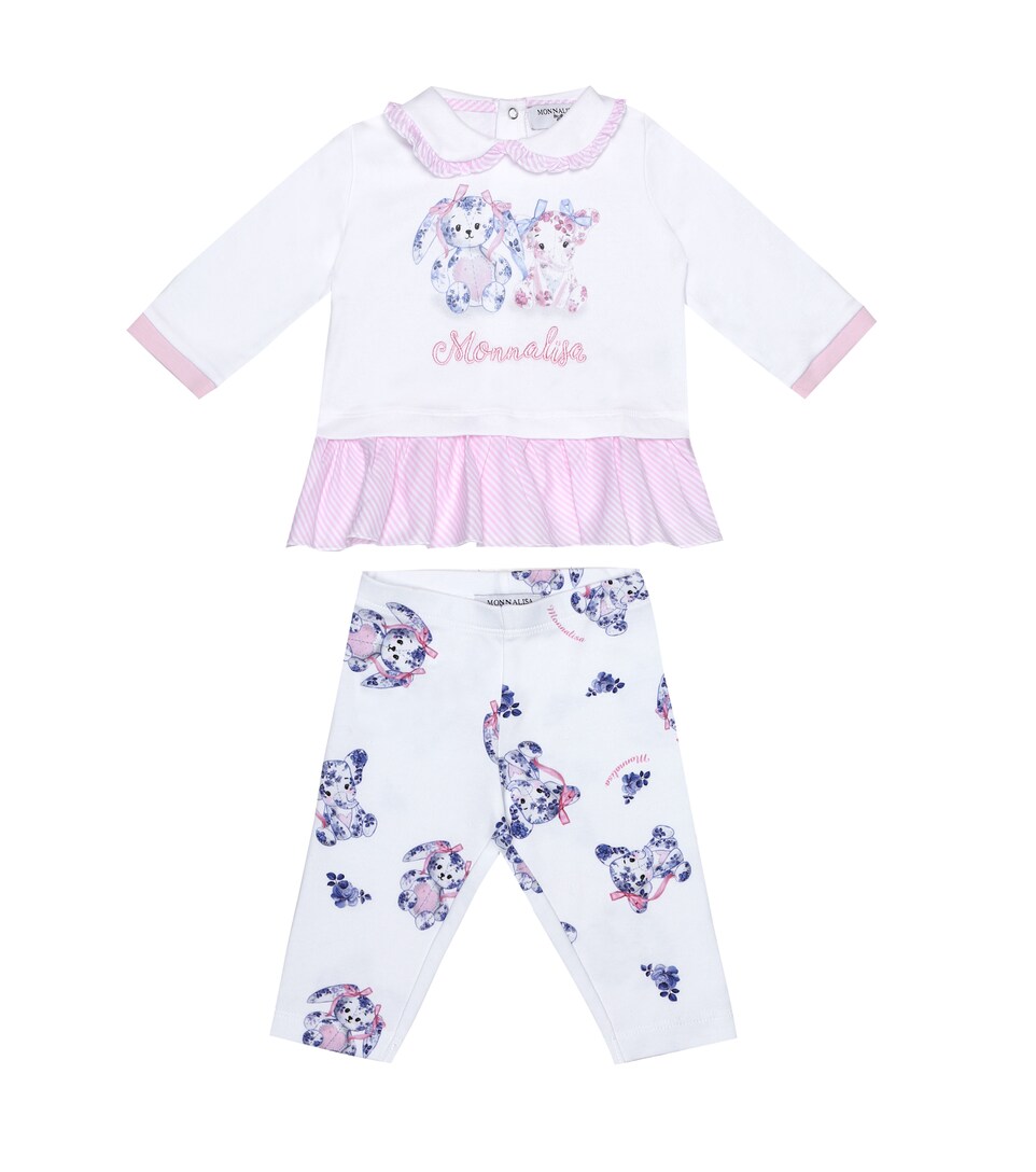 baby cotton leggings