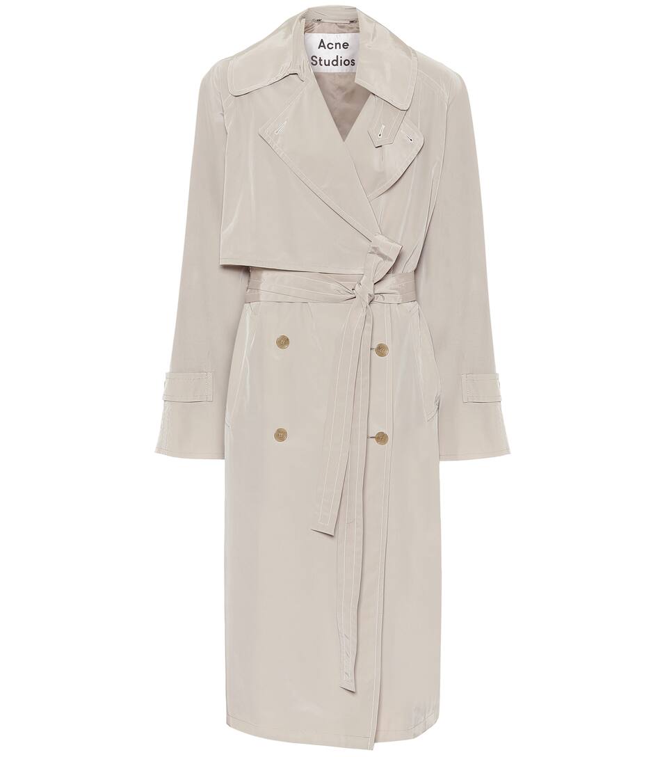 acne studios trenchcoat Promotions