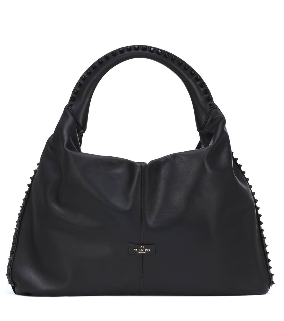 valentino large rockstud tote
