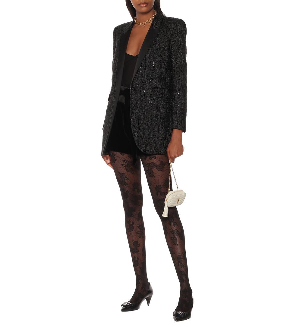 Saint laurent tights Clearance
