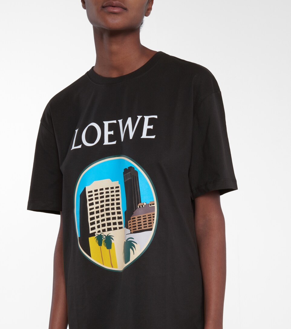 x Ken Price printed cotton T-shirt 