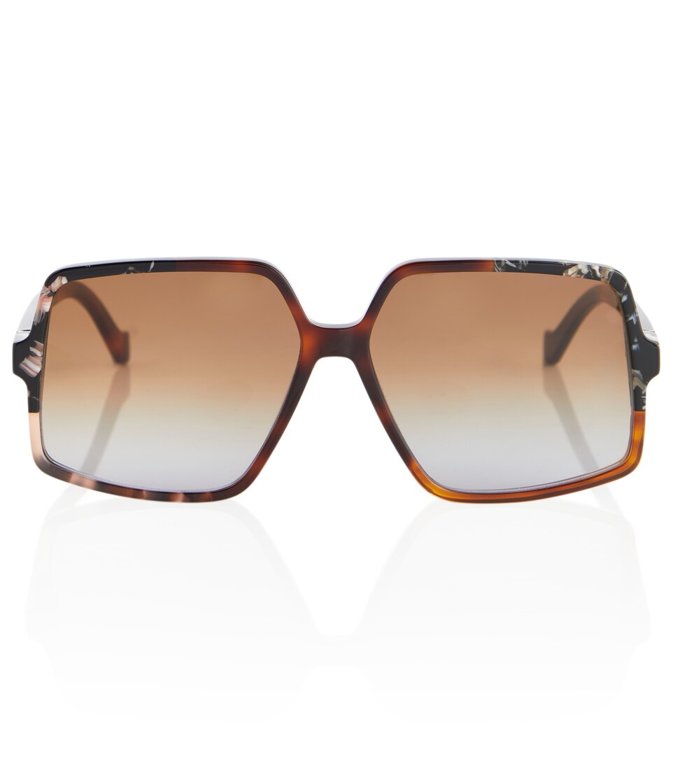 loewe square sunglasses