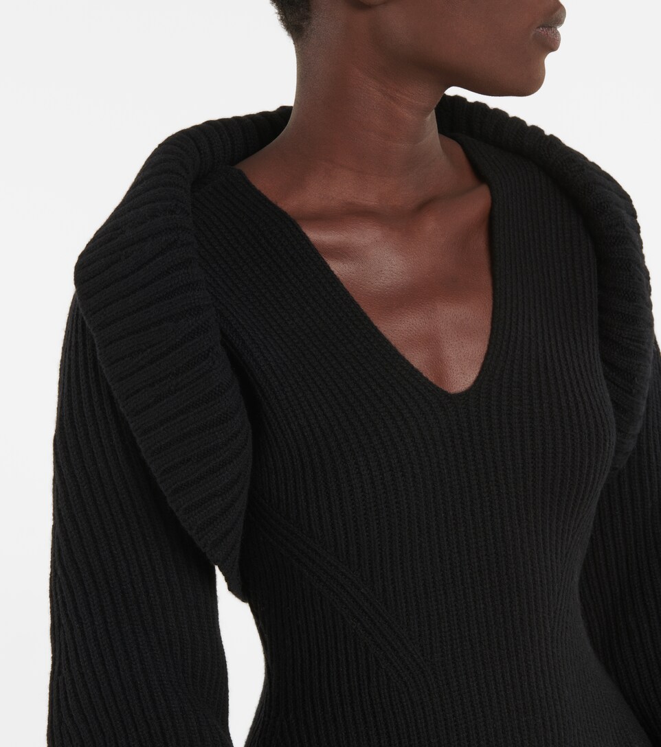 cashmere shrug