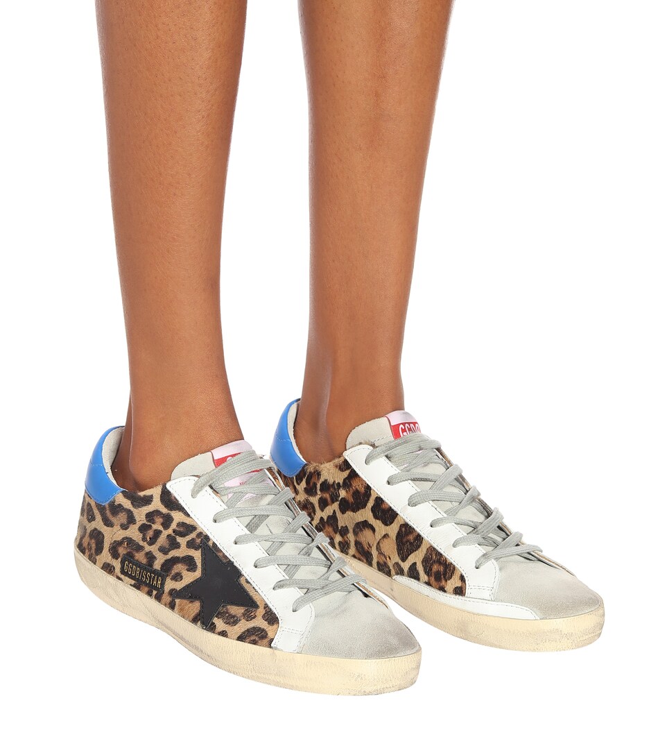 cheap leopard sneakers