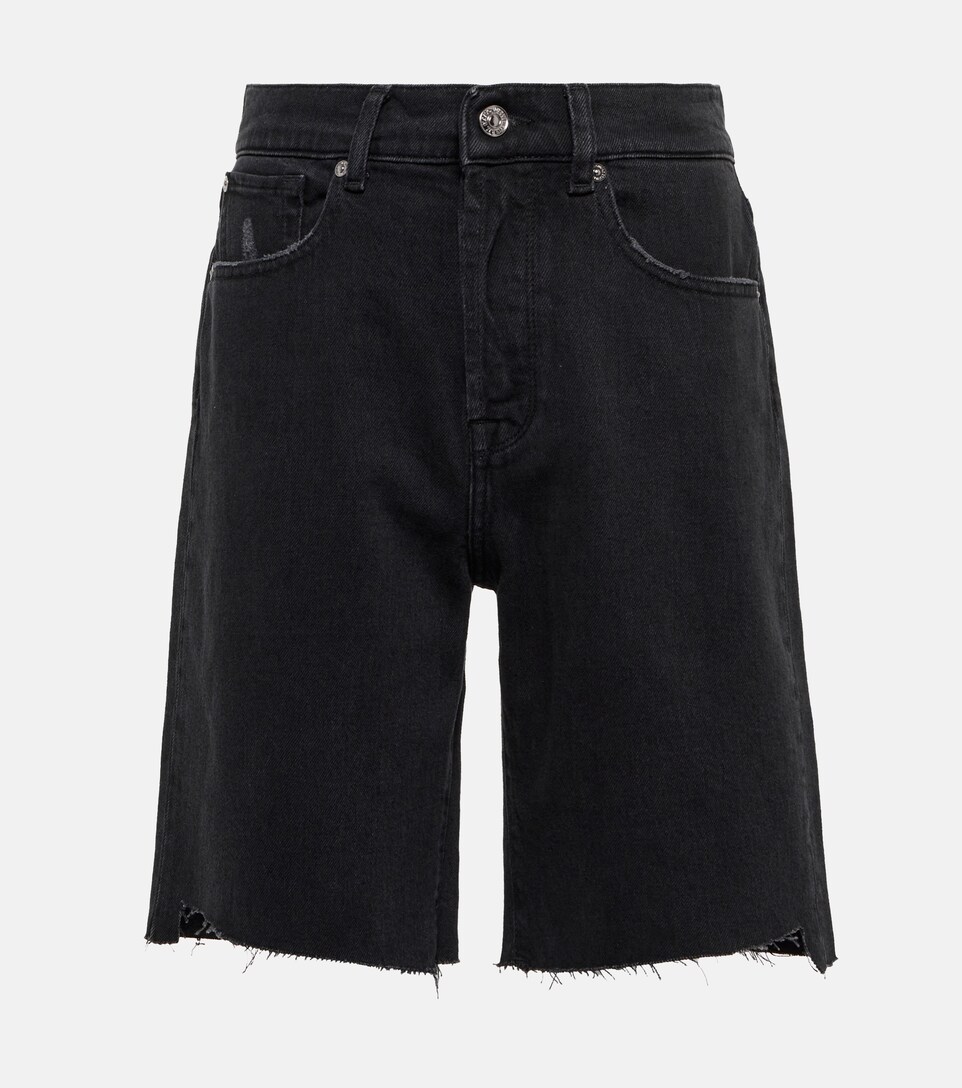 Mankind - Andy denim shorts | Mytheresa