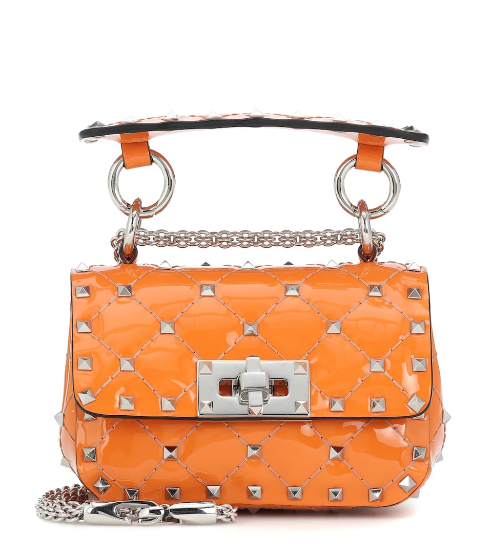valentino patent bag