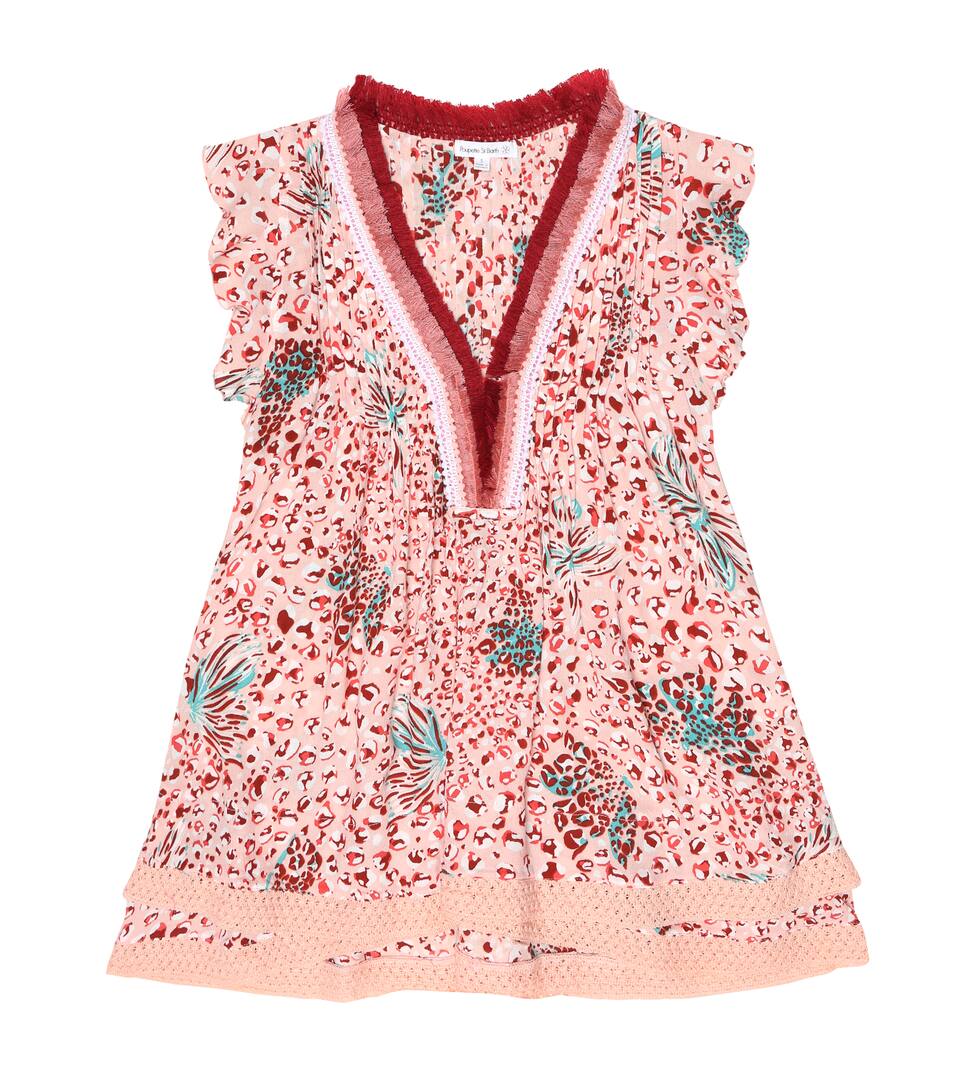 poupette st barth sasha dress